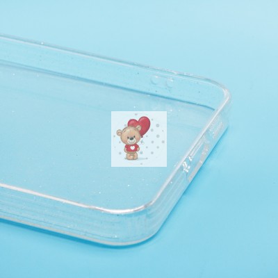 Чехол-накладка для Samsung Galaxy A55 (белый) - SC123 Чехол-накладка для Samsung Galaxy A55 (белый) - SC123