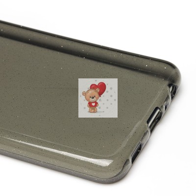 Чехол-накладка для Samsung A225 Galaxy A22 4G/M225 Galaxy M22 (черный) - SC123