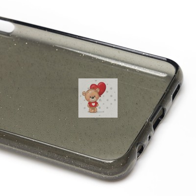 Чехол-накладка для Samsung A225 Galaxy A22 4G/M225 Galaxy M22 (черный) - SC123