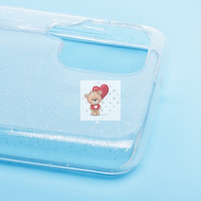 Чехол-накладка для Samsung A225 Galaxy A22 4G/M225 Galaxy M22 (белый) - SC123