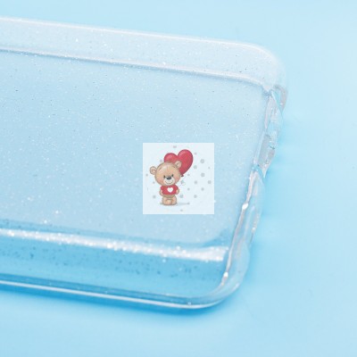 Чехол-накладка для Samsung A225 Galaxy A22 4G/M225 Galaxy M22 (белый) - SC123