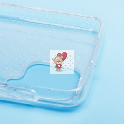 Чехол-накладка для Samsung A225 Galaxy A22 4G/M225 Galaxy M22 (белый) - SC123