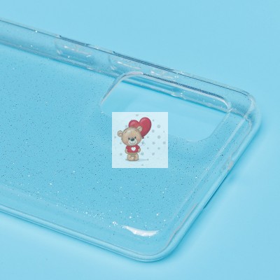 Чехол-накладка для Samsung A325 Galaxy A32 4G (белый) - SC123 Чехол-накладка для Samsung A325 Galaxy A32 4G (белый) - SC123