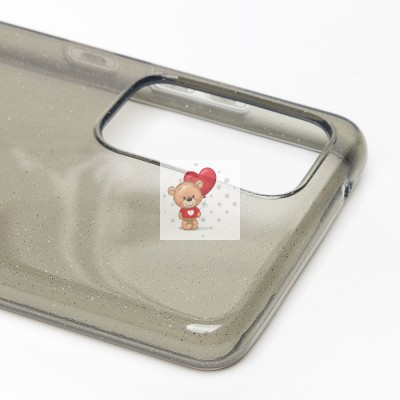 Чехол-накладка для Samsung A525 Galaxy A52 (черный) - SC123