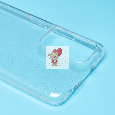 Чехол-накладка для Xiaomi Poco M4 Pro 4G (белый) - SC123