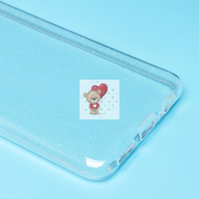 Чехол-накладка для Xiaomi Poco M4 Pro 4G (белый) - SC123