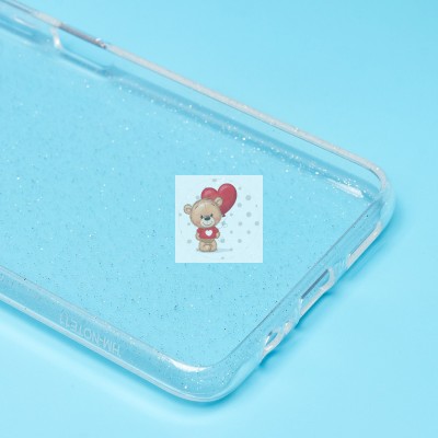 Чехол-накладка для Xiaomi Poco M4 Pro 4G (белый) - SC123