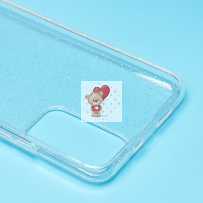 Чехол-накладка для Xiaomi Poco M4 Pro 4G (белый) - SC123