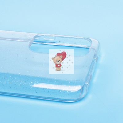 Чехол-накладка для Xiaomi Redmi Note 10S (белый) - SC123