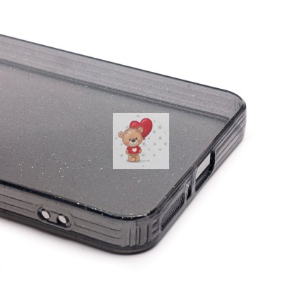 Чехол-накладка для Xiaomi Redmi Note 13 4G (черный) - SC123 Чехол-накладка для Xiaomi Redmi Note 13 4G (черный) - SC123