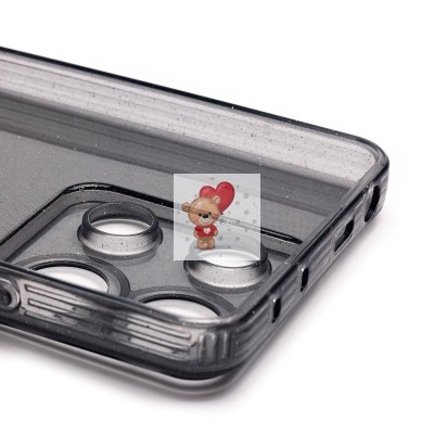 Чехол-накладка для Xiaomi Redmi Note 13 4G (черный) - SC123 Чехол-накладка для Xiaomi Redmi Note 13 4G (черный) - SC123