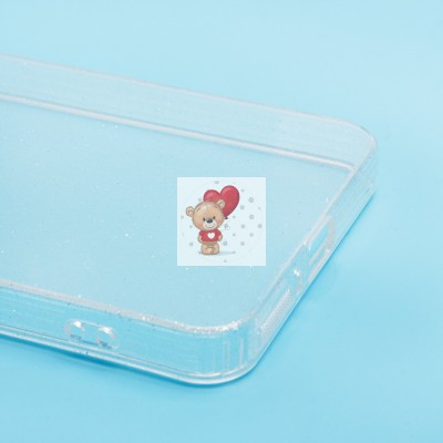 Чехол-накладка для Xiaomi Redmi Note 13 4G (белый) - SC123 Чехол-накладка для Xiaomi Redmi Note 13 4G (белый) - SC123