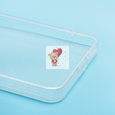 Чехол-накладка для Xiaomi Redmi Note 13 4G (белый) - SC123 Чехол-накладка для Xiaomi Redmi Note 13 4G (белый) - SC123