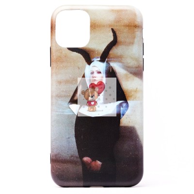 Чехол-накладка для Apple iPhone 11 Pro Max - (003) - SC170 Чехол-накладка для Apple iPhone 11 Pro Max - (003) - SC170