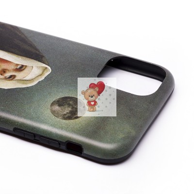 Чехол-накладка для Apple iPhone 11 Pro -m (002) - SC170 Чехол-накладка для Apple iPhone 11 Pro -m (002) - SC170