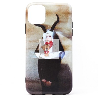 Чехол-накладка для Apple iPhone 11 Pro - (003) - SC170