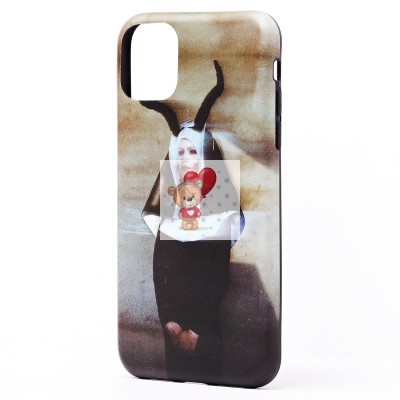 Чехол-накладка для Apple iPhone 11 Pro - (003) - SC170 Чехол-накладка для Apple iPhone 11 Pro - (003) - SC170