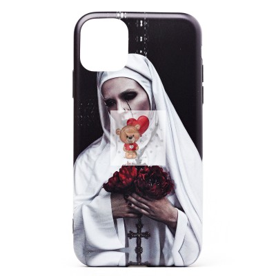 Чехол-накладка для Apple iPhone 11 Pro - (008) - SC170