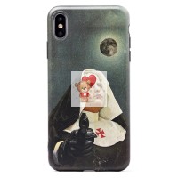 Чехол-накладка для Apple iPhone XS Max - (002) - SC170 Чехол-накладка для Apple iPhone XS Max - (002) - SC170