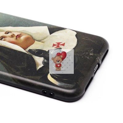 Чехол-накладка для Apple iPhone XS Max - (002) - SC170 Чехол-накладка для Apple iPhone XS Max - (002) - SC170