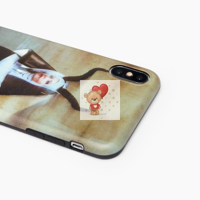 Чехол-накладка для Apple iPhone XS Max - (003) - SC170 Чехол-накладка для Apple iPhone XS Max - (003) - SC170