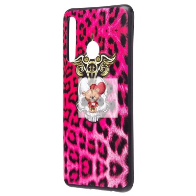 Чехол-накладка для Huawei P Smart 2019 - (005) - SC187 Чехол-накладка для Huawei P Smart 2019 - (005) - SC187