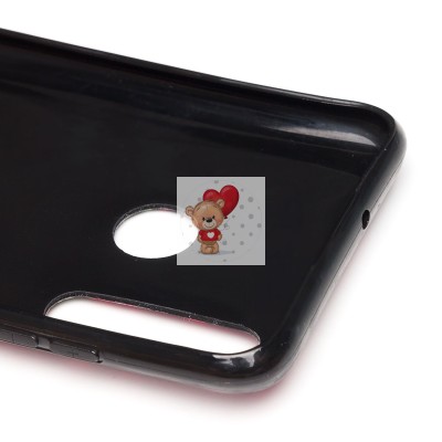 Чехол-накладка для Huawei P Smart 2019 - (005) - SC187 Чехол-накладка для Huawei P Smart 2019 - (005) - SC187
