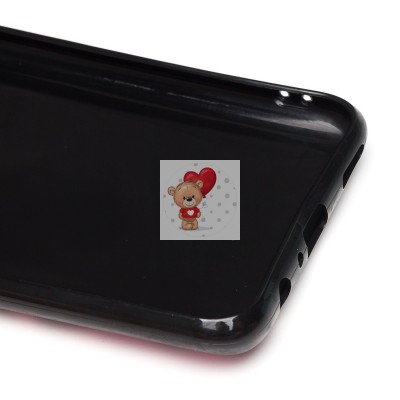 Чехол-накладка для Huawei P Smart 2019 - (005) - SC187 Чехол-накладка для Huawei P Smart 2019 - (005) - SC187