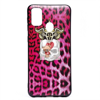 Чехол-накладка для Samsung M307 Galaxy M30s - (005) - SC187 Чехол-накладка для Samsung M307 Galaxy M30s - (005) - SC187