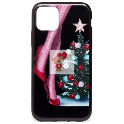 Чехол-накладка для Apple iPhone 11 Pro - (003) - SC204