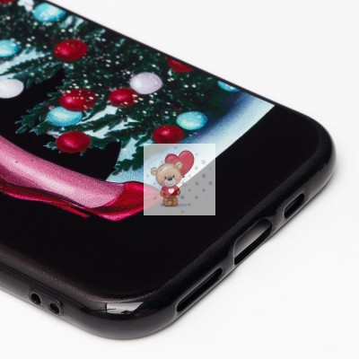 Чехол-накладка для Apple iPhone 11 Pro - (003) - SC204 Чехол-накладка для Apple iPhone 11 Pro - (003) - SC204