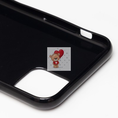 Чехол-накладка для Apple iPhone 11 Pro - (003) - SC204 Чехол-накладка для Apple iPhone 11 Pro - (003) - SC204