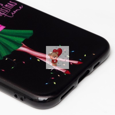 Чехол-накладка для Apple iPhone 11 Pro - (006) - SC204 Чехол-накладка для Apple iPhone 11 Pro - (006) - SC204