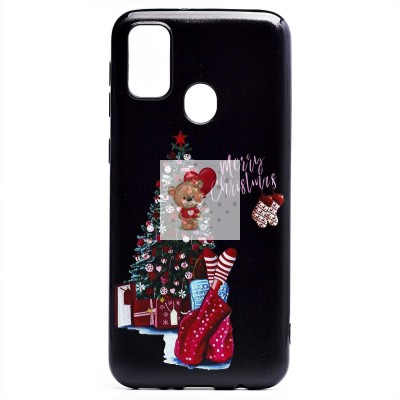 Чехол-накладка для Samsung M307 Galaxy M30s - (001) - SC204 Чехол-накладка для Samsung M307 Galaxy M30s - (001) - SC204