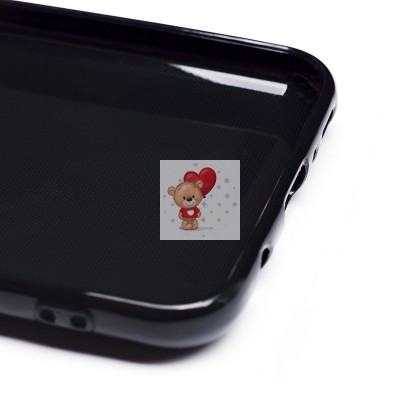 Чехол-накладка для Samsung M215 Galaxy M21 - (001) - SC204 Чехол-накладка для Samsung M215 Galaxy M21 - (001) - SC204