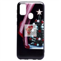 Чехол-накладка для Samsung M215 Galaxy M21 - (003) - SC204 Чехол-накладка для Samsung M215 Galaxy M21 - (003) - SC204