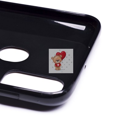 Чехол-накладка для Samsung M215 Galaxy M21 - (003) - SC204 Чехол-накладка для Samsung M215 Galaxy M21 - (003) - SC204