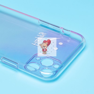 Чехол-накладка для Apple iPhone 11 Pro - (001) (многоцветный) - SC249 Чехол-накладка для Apple iPhone 11 Pro - (001) (многоцветный) - SC249