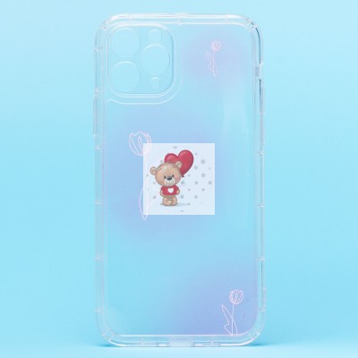 Чехол-накладка для Apple iPhone 11 Pro - (002) (многоцветный) - SC249 Чехол-накладка для Apple iPhone 11 Pro - (002) (многоцветный) - SC249