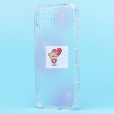 Чехол-накладка для Apple iPhone 11 Pro - (002) (многоцветный) - SC249 Чехол-накладка для Apple iPhone 11 Pro - (002) (многоцветный) - SC249