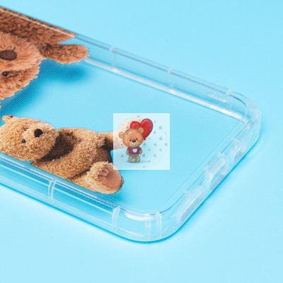 Чехол-накладка для Apple iPhone 11 Pro - (003) (прозрачный) - SC249 Чехол-накладка для Apple iPhone 11 Pro - (003) (прозрачный) - SC249