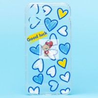 Чехол-накладка для Apple iPhone 11 Pro - (004) (прозрачный) - SC249 Чехол-накладка для Apple iPhone 11 Pro - (004) (прозрачный) - SC249