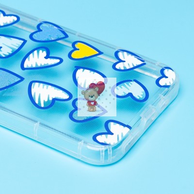 Чехол-накладка для Apple iPhone 11 Pro - (004) (прозрачный) - SC249 Чехол-накладка для Apple iPhone 11 Pro - (004) (прозрачный) - SC249