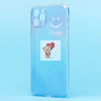 Чехол-накладка для Apple iPhone 11 Pro - (005) (многоцветный) - SC249 Чехол-накладка для Apple iPhone 11 Pro - (005) (многоцветный) - SC249