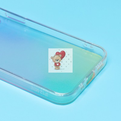 Чехол-накладка для Apple iPhone 12 mini - (001) (многоцветный) - SC249 Чехол-накладка для Apple iPhone 12 mini - (001) (многоцветный) - SC249