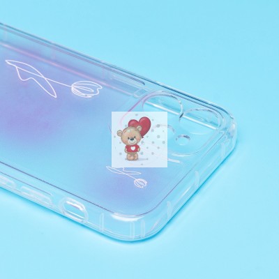 Чехол-накладка для Apple iPhone 12 mini - (002) (многоцветный) - SC249 Чехол-накладка для Apple iPhone 12 mini - (002) (многоцветный) - SC249