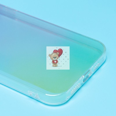 Чехол-накладка для Apple iPhone 12 Pro Max - (001) (многоцветный) - SC249