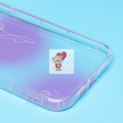 Чехол-накладка для Apple iPhone 12 Pro Max - (002) (многоцветный) - SC249