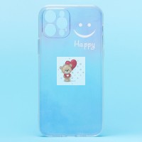 Чехол-накладка для Apple iPhone 12 Pro Max - (005) (многоцветный) - SC249 Чехол-накладка для Apple iPhone 12 Pro Max - (005) (многоцветный) - SC249