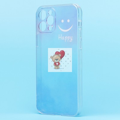 Чехол-накладка для Apple iPhone 12 Pro Max - (005) (многоцветный) - SC249 Чехол-накладка для Apple iPhone 12 Pro Max - (005) (многоцветный) - SC249